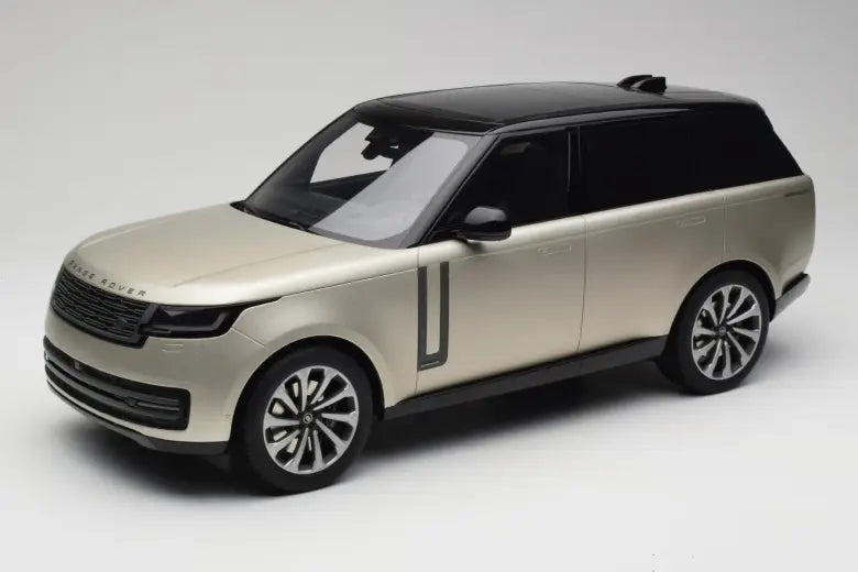 Range Rover P530 Autobiography Sunset Gold GT Spirit 1/12
