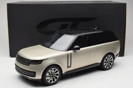 Range Rover P530 Autobiography Sunset Gold GT Spirit 1/12