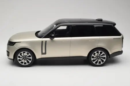 Range Rover P530 Autobiography Sunset Gold GT Spirit 1/12