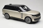 Range Rover P530 Autobiography Sunset Gold GT Spirit 1/12