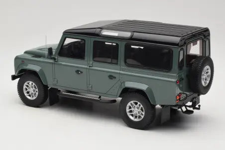 Land Rover Defender 3 Station Wagon Keswick Green GT Spirit 1/18