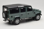 Land Rover Defender 3 Station Wagon Keswick Green GT Spirit 1/18