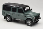 Land Rover Defender 3 Station Wagon Keswick Green GT Spirit 1/18