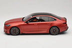 BMW M5 G90 Beach Orange GT Spirit 1/18