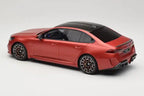 BMW M5 G90 Beach Orange GT Spirit 1/18