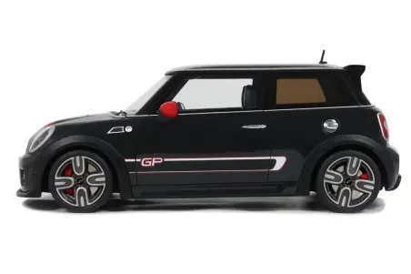 Mini John Cooper Works GP2 R56 Thunder Grey Otto 1:18 Otto 1:18