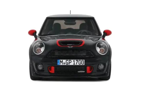 Mini John Cooper Works GP2 R56 Thunder Grey Otto 1:18 Otto 1:18