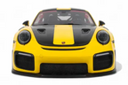 Porsche 911 991.2 GT2 RS Racing Yellow GT Spirit 1:12 GT Spirit 1:12