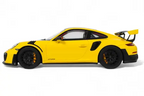 Porsche 911 991.2 GT2 RS Racing Yellow GT Spirit 1:12 GT Spirit 1:12