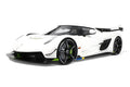 Koenigsegg Jesko Pearl White GT Spirit 1/8