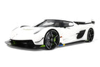 Koenigsegg Jesko Pearl White GT Spirit 1/8