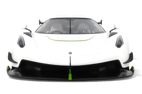 Koenigsegg Jesko Pearl White GT Spirit 1/8
