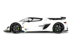 Koenigsegg Jesko Pearl White GT Spirit 1/8