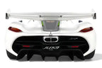 Koenigsegg Jesko Pearl White GT Spirit 1/8