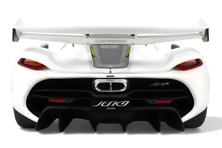 Koenigsegg Jesko Pearl White GT Spirit 1/8
