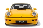 Porsche 911 964 Turbo S Speed Yellow GT Spirit 1/8