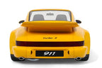 Porsche 911 964 Turbo S Speed Yellow GT Spirit 1/8