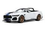 Ford Mustang S650 Shelby Super Snake Oxford White GT Spirit 1/18