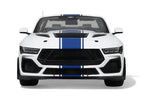 Ford Mustang S650 Shelby Super Snake Oxford White GT Spirit 1/18