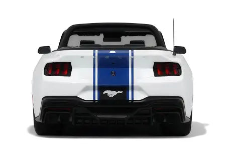 Ford Mustang S650 Shelby Super Snake Oxford White GT Spirit 1/18