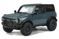 Ford Bronco First Edition 2-Door Blue GT Spirit 1:18