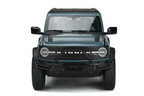 Ford Bronco First Edition 2-Door Blue GT Spirit 1:18