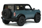 Ford Bronco First Edition 2-Door Blue GT Spirit 1:18