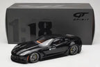 Chevrolet Corvette C7 Prior Design Black GT Spirit 1/18