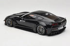 Chevrolet Corvette C7 Prior Design Black GT Spirit 1/18
