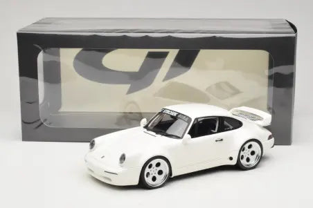 Porsche 911 992 Strosek Giga White GT Spirit 1:18