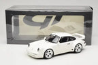 Porsche 911 992 Strosek Giga White GT Spirit 1:18
