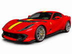 FERRARI 812 COMPETIZIONE BBR 1/18