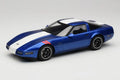 Chevrolet Corvette C4 Grand Sport Admiral Blue GT Spirit 1/18