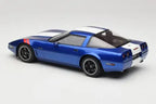 Chevrolet Corvette C4 Grand Sport Admiral Blue GT Spirit 1/18