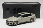 BMW Alpina B4 G26 GT Fashion Grey GT Spirit 1/18