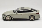 BMW Alpina B4 G26 GT Fashion Grey GT Spirit 1/18