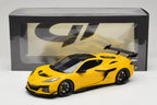 Chevrolet Corvette C8 ZR1 Yellow GT Spirit 1/18