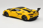 Chevrolet Corvette C8 ZR1 Yellow GT Spirit 1/18