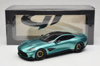 Aston Martin Vanquish Green Metallic GT Spirit 1/18