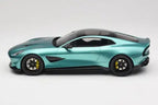 Aston Martin Vanquish Green Metallic GT Spirit 1/18