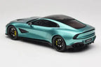 Aston Martin Vanquish Green Metallic GT Spirit 1/18