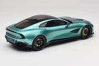 Aston Martin Vanquish Green Metallic GT Spirit 1/18