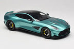 Aston Martin Vanquish Green Metallic GT Spirit 1/18