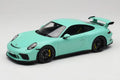 Porsche 911 991.2 GT3 Mint Green GT Spirit 1/18