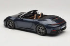 Porsche 911 992.2 Carrera Cabriolet Yachting Blue Norev 1/18