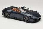 Porsche 911 992.2 Carrera Cabriolet Yachting Blue Norev 1/18
