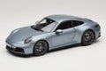 Porsche 911 992.2 Carrera Polar Silver Metallic Norev 1/18