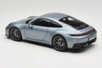 Porsche 911 992.2 Carrera Polar Silver Metallic Norev 1/18