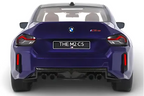 BMW M2 G87 CS Blue Metallic GT Spirit 1/18