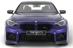 BMW M2 G87 CS Blue Metallic GT Spirit 1/18